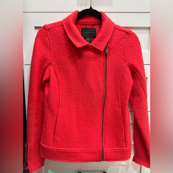 Tahari Coral Jacket - Picture 5 of 6
